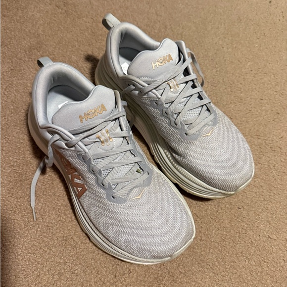 Hoka Gaviota 5 Size 10 Wide - Picture 1 of 8